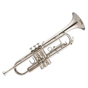 Kaizer TRP 1000NK Standard B Flat Bb Student Trumpet   Nickel Si 並行輸入品｜lucky39