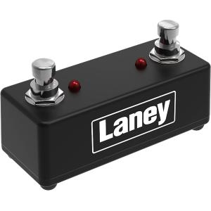 Laney (レイニー) 2ボタンフットスイッチ FS2 Mini 【国内正規品】 Laney Amplifier Footswi 並行輸入品｜lucky39