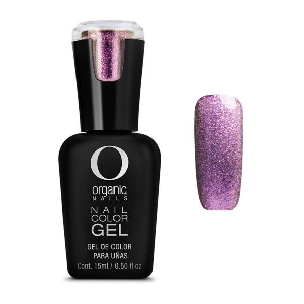 Organic Nails Gel Color Group Galaxie (Galaxie Mal...