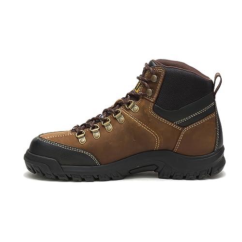 Caterpillar Men&apos;s Threshold Waterproof Steel Toe I...