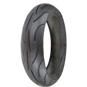 Michelin 87 9166 タイヤパイロットパワー リア190/50Zr17 (73W) ラジ...