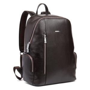 リュックBKA055 BOSTANTEN Leather Backpack College Laptop Travel Campi 並行輸入品｜lucky39