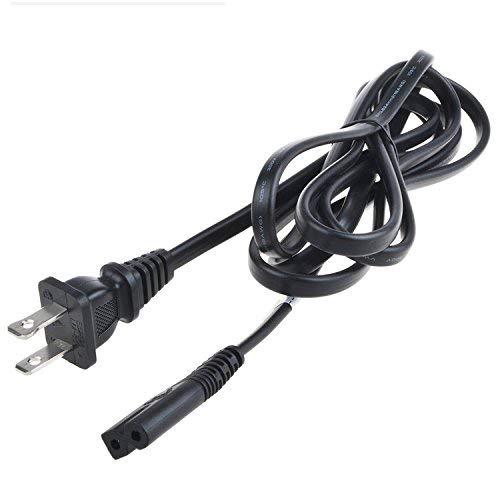 PK Power 6ft 2 Pin AC Power Cord Cable for Yamaha ...