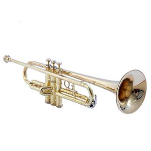 Shreyas Trumpet Bb Brass With Free Handcase And Mouthpiece 並行輸入品｜lucky39
