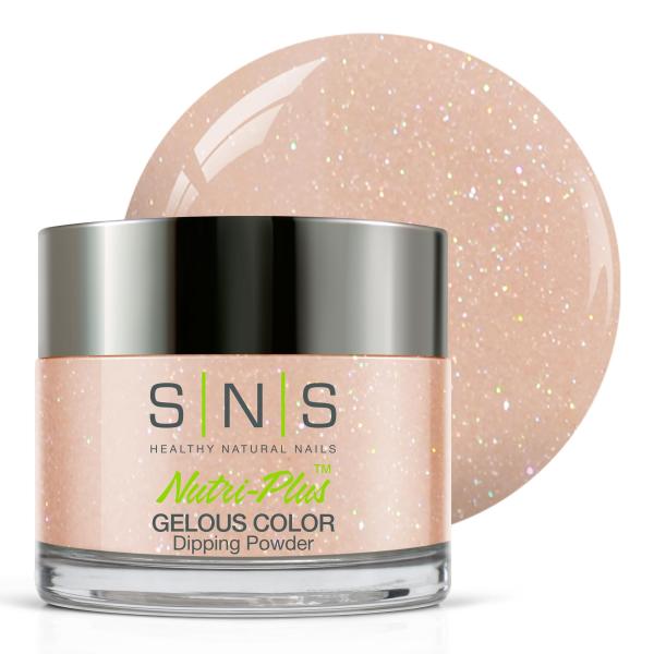 SNS Nail Dip Powder, Gelous Color Dipping Powder  ...