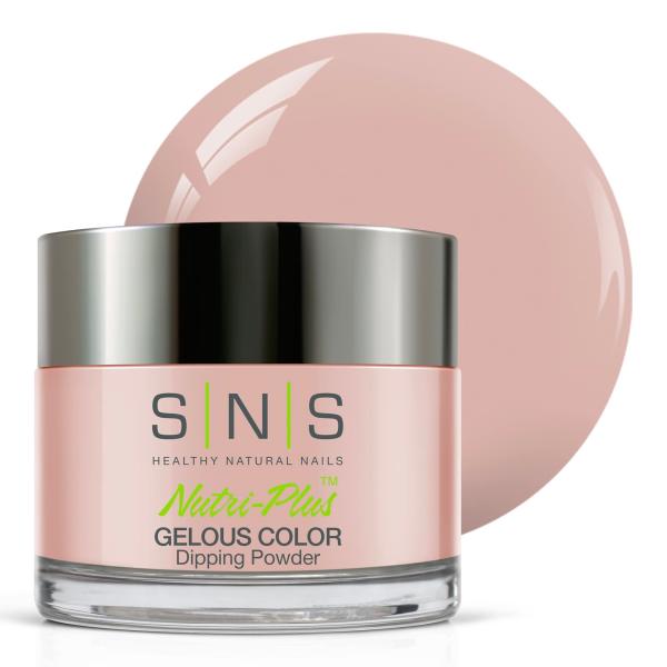 SNS Nail Dip Powder, Gelous Color Dipping Powder  ...