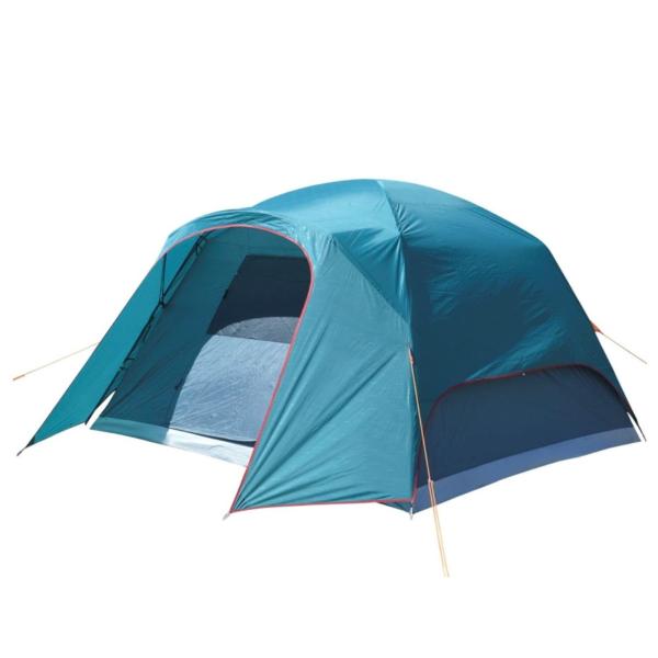 NTK Philly GT 8~9人用 キャンプ用テント | 12x10フィート ドームキャンプテン...