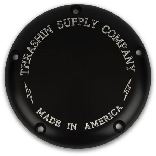 Thrashin Supply Company TSC 3010 4 ダービーカバー クラシック マ...