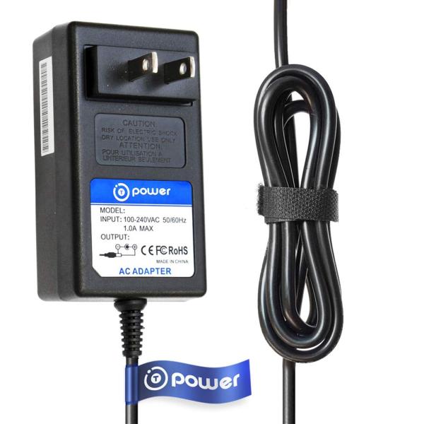 T POWER Ac Dc Adapter Charger for Roland PSB 14U V...