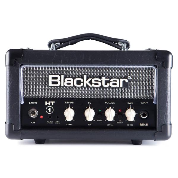 Blackstar: HT 1RH MkII Valve Amplifier Head. For エ...