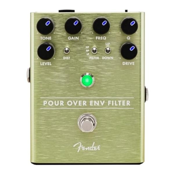 Fender エフェクター Pour Over Envelope Filter Fender Pou...