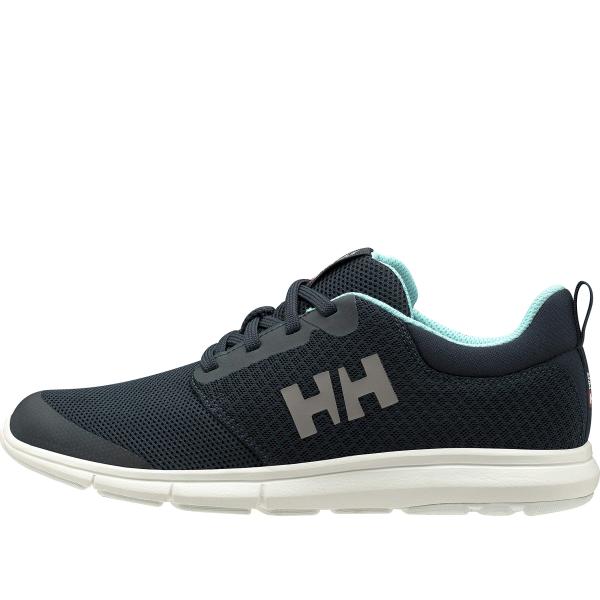 Helly Hansen レディース フェザリング 軽量 セーリング ウォータースポーツシューズ, ...