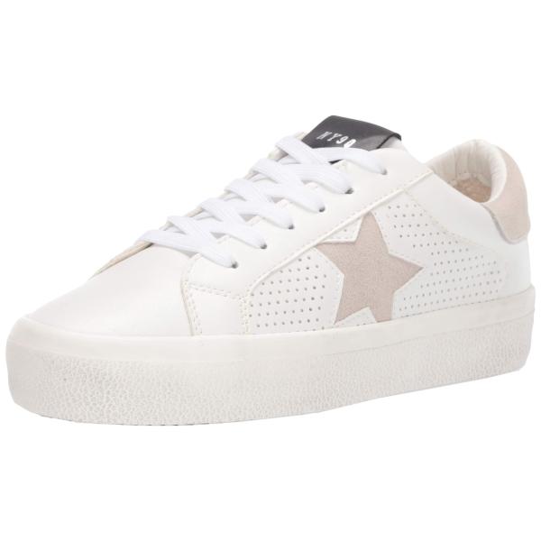 Steve Madden Women&apos;s Starling Sneaker, White Multi...