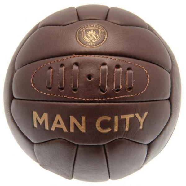 Manchester City FC Retro Heritage Football/マンチェスター...