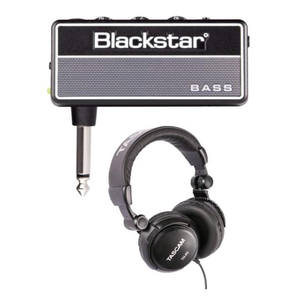 Blackstar amPlug2 FLY Bass Headphone Amplifier wit...