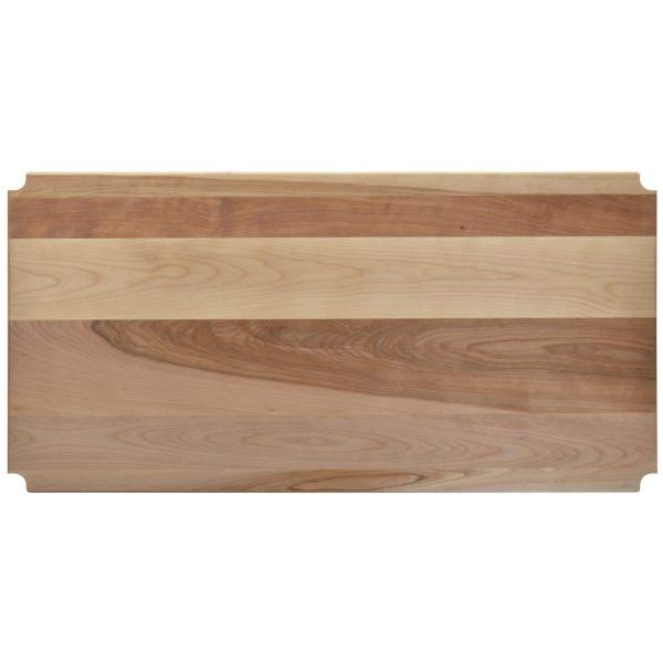 HUBERT Wood Shelf Insert   36&quot; L x 18&quot; W x 34&quot; H 並...