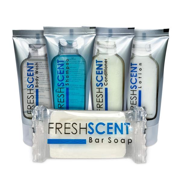 Freshscent Hotel Collection kit to test and enjoy ...