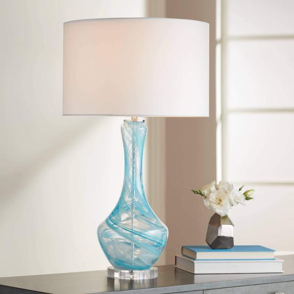 Possini Euro Design Codie Modern Table Lamp 28 1/2...