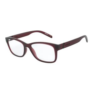 Arnette Men's AN7180 Momochi Rectangular Prescription Eyeglass F 並行輸入品｜lucky39