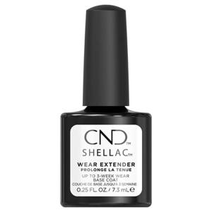 CND(シーエヌディー) CND シェラック ウェアエクステンダーベース 7.3mL UV/LED対応 ジェルネイル CND Sh 並行輸入品