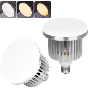 EMART Professional Photography 85W LED Light Bulb for Softbox/Um 並行輸入品｜lucky39