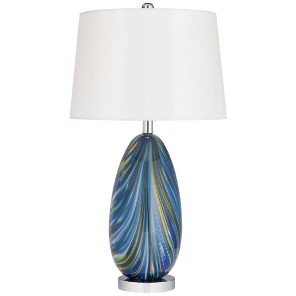 Possini Euro Design Pablo Modern Style Table Lamp ...