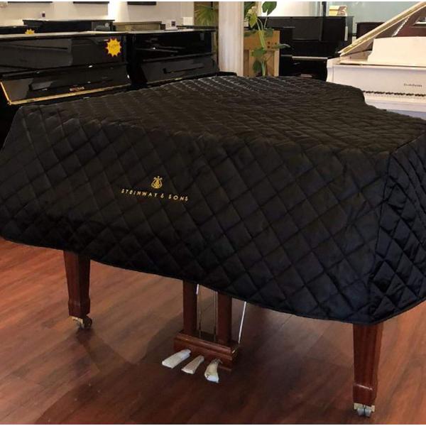 Steinway Model B Piano Cover with Logo Embroidery ...