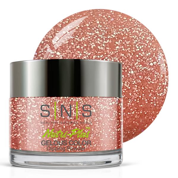 SNS Nail Dip Powder, Gelous Color Dipping Powder  ...