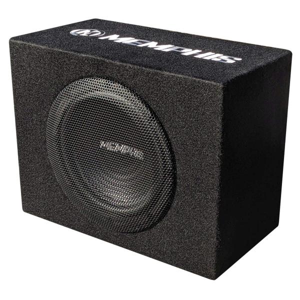 Memphis Audio SRX10SP 120W RMS 増幅10インチボックス Memphis...