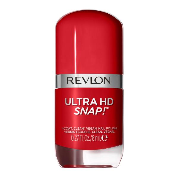 REVLON Ultra HD Snap Nail Polish, Glossy Nail Colo...