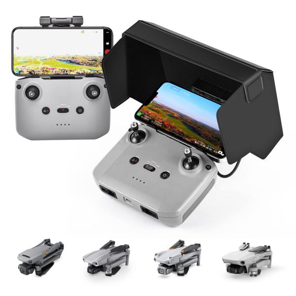 STARTRC Mavic Mini 2 SE Sun Hood Sunshade for DJI ...