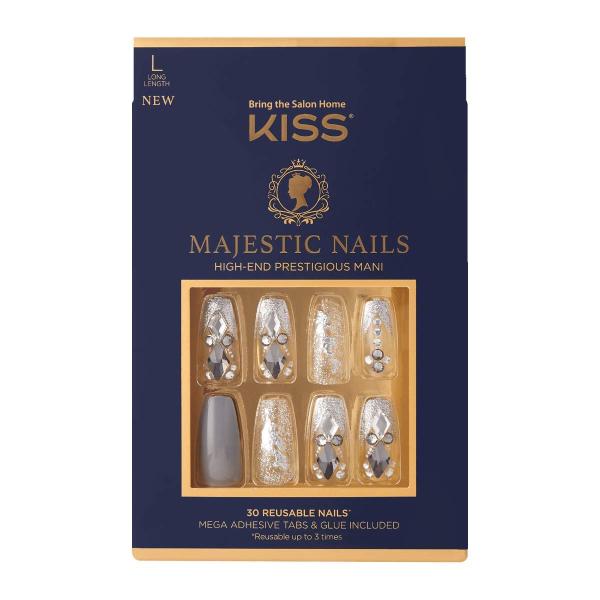 KISS Majestic Nails High End Prestigious Manicure ...