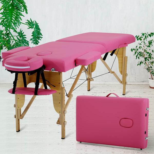 Best Home Product 73 Inch 2 Folding Massage Table ...