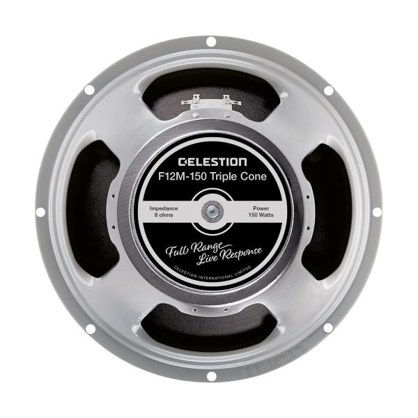 CELESTION トリプルコーン F12M150 8OHM WO CELESTION F12M15...