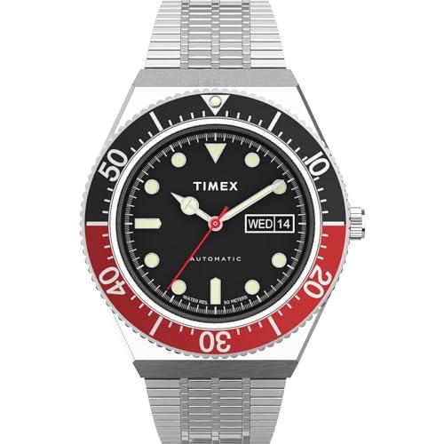 Timex Men&apos;s M79 40mm Mechanical Automatic Wind Wat...