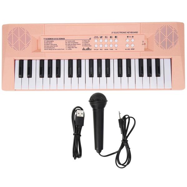 BF?3738 Musical Electric Keyboard Piano with 37 Ke...