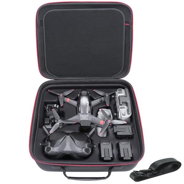 RLSOCO DJI FPV/Avata Pro用ハードケース   FPV/Avataアクセサリー:...