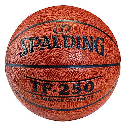 Spalding Basketball TF 250 Professional Basketball...