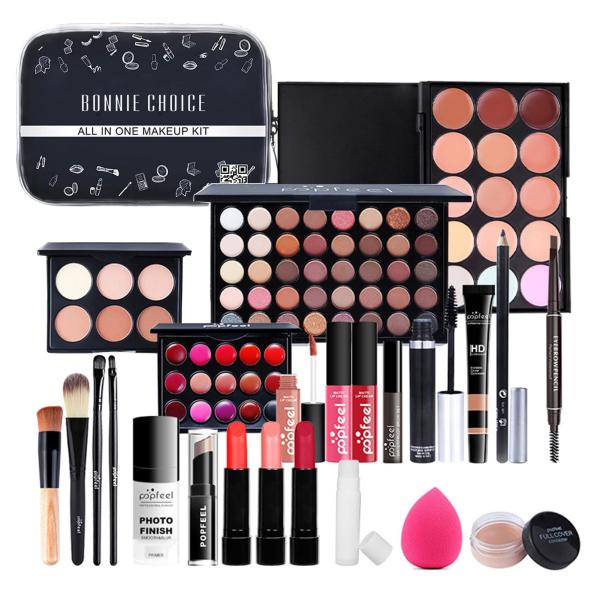 BONNIE CHOICE All in one Makeup Kit for Women Full...