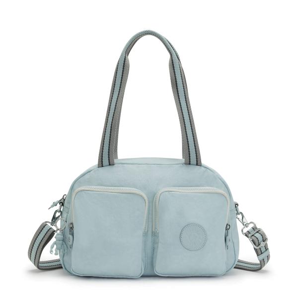 Kipling Cool Defea ショルダーバッグ, バラッドブルー, 13&apos;&apos;L x 8.75...