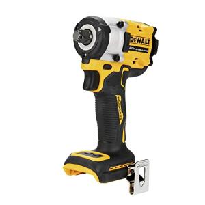 DEWALT ATOMIC 20V MAX* 1/2 in. Cordless Impact Wrench with Hog R 並行輸入品｜lucky39