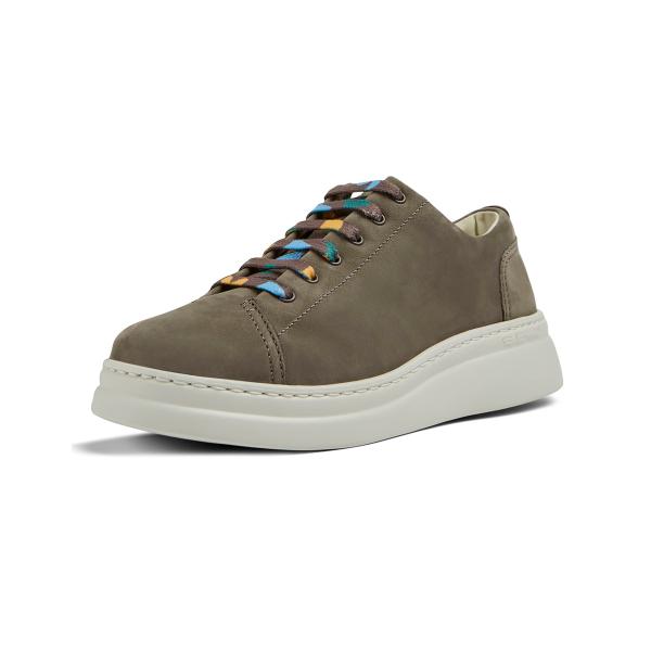 Camper Women&apos;s Runner Up Sneaker, Medium Brown, 7 ...