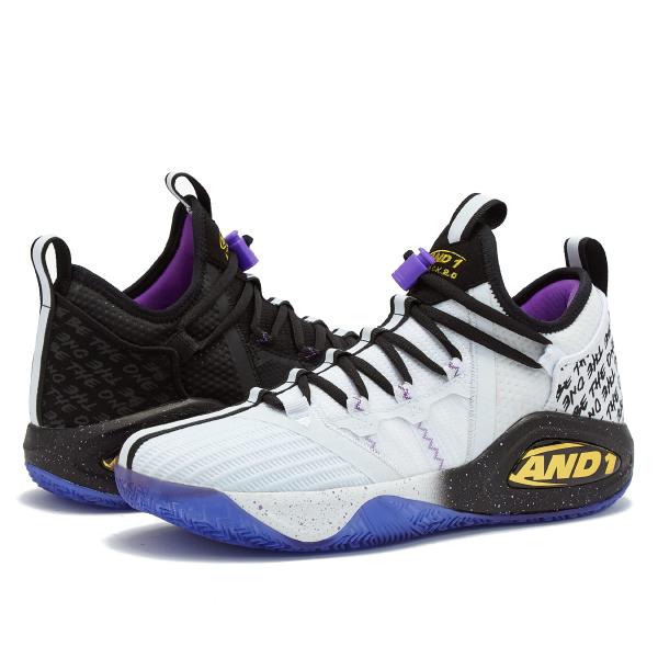AND1 Attack 2.0 Men’s Basketball Shoes, Indoor or ...