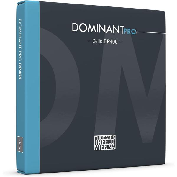 THOMASTIK チェロ弦 DOMINANT PRO ドミナントプロ A線、D線、G線、C線4種セ...