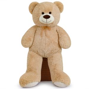 XXL Teddy Bear 43 inch Giant Plush Bears Cute Stuffed Animal Plu 並行輸入品｜lucky39