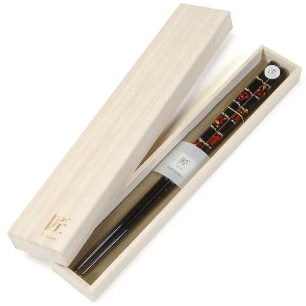 Hosomi Madara Wakasa Chopsticks Gift Set 並行輸入品