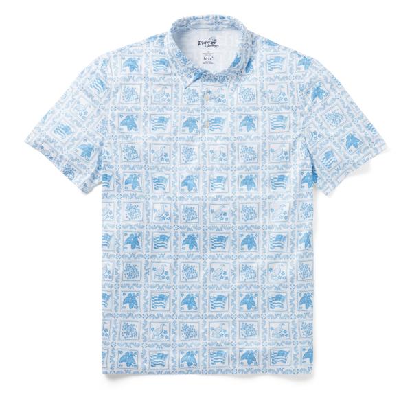 Reyn Spooner Men&apos;s Lahaina Sailor brrr Performance...