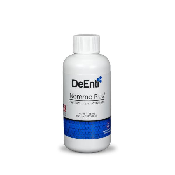 DeEnti Nomma Plus Professional Liquid Monomer, EMA...