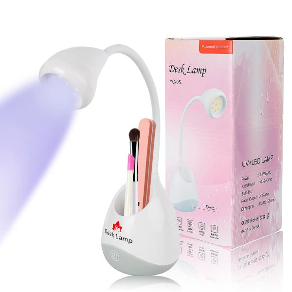 Janedream ネイルUVランプ Janedream 36W UV LED Nail Lamp ...