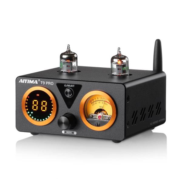 AIYIMA T9 PRO 200W Bluetooth Amplifier HiFi Digita...